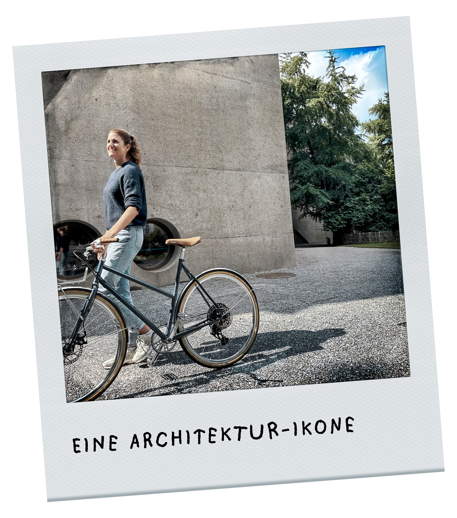 In 15 Minuten mit dem Velo bis zum Landesmuseum